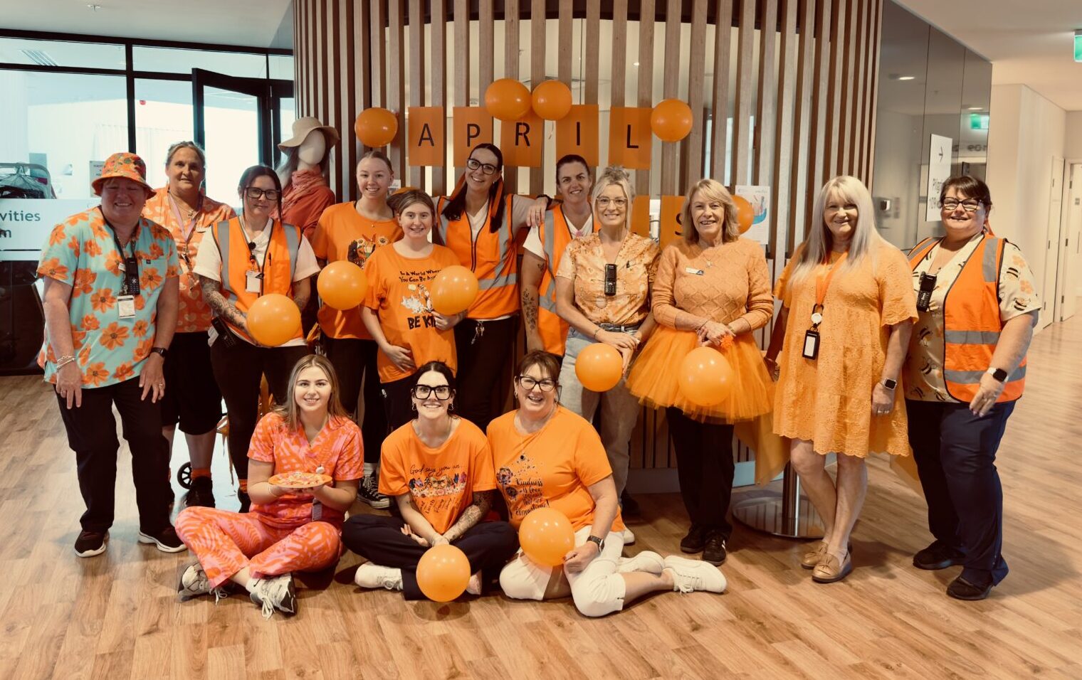 “Anglican Care is an organisation that supports their staff, provides opportunities for career development, and offers flexibility to maintain a healthy work-life balance around the things that are important to you.”