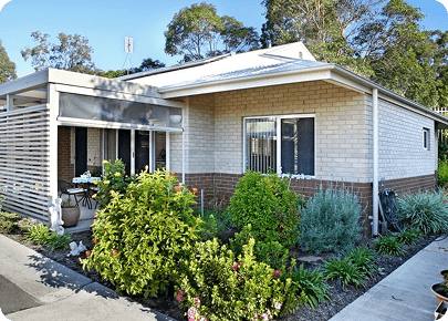 C A Brown Retirement Village