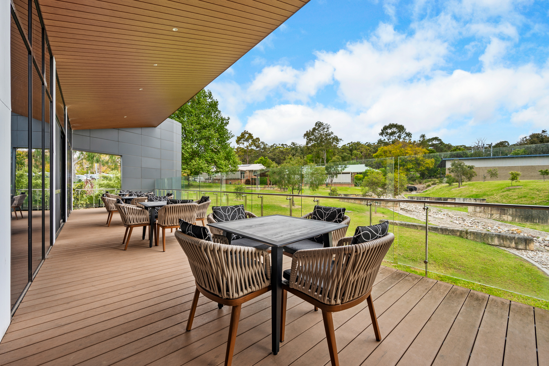 Our villages are a place to relax knowing the maintenance of your home is done. You can rest easy knowing our support and services are there to assist you to live the retirement of your choice