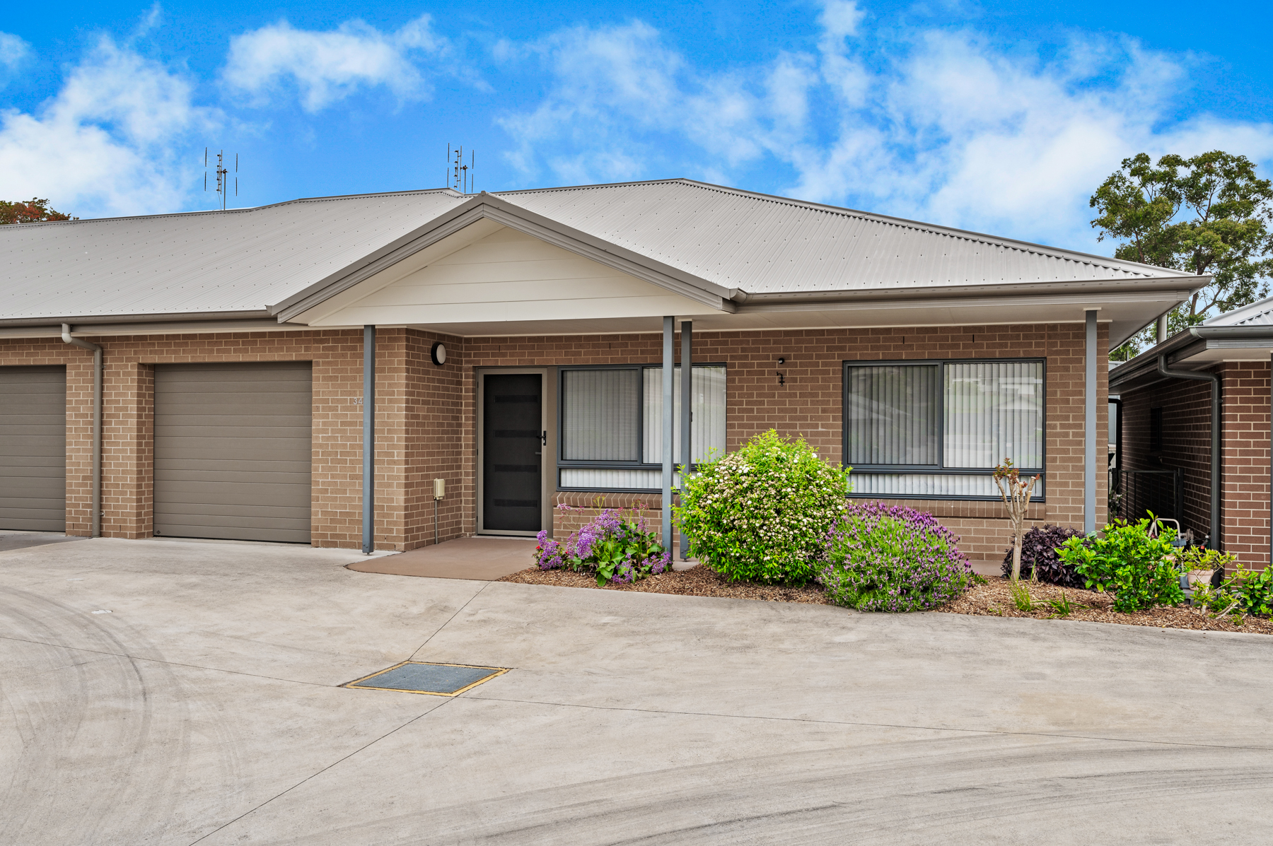 Northwood Village External