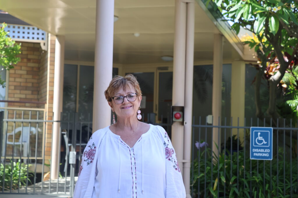 Four decades of caring for others