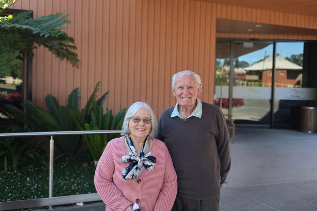 Duo’s decades of dedication