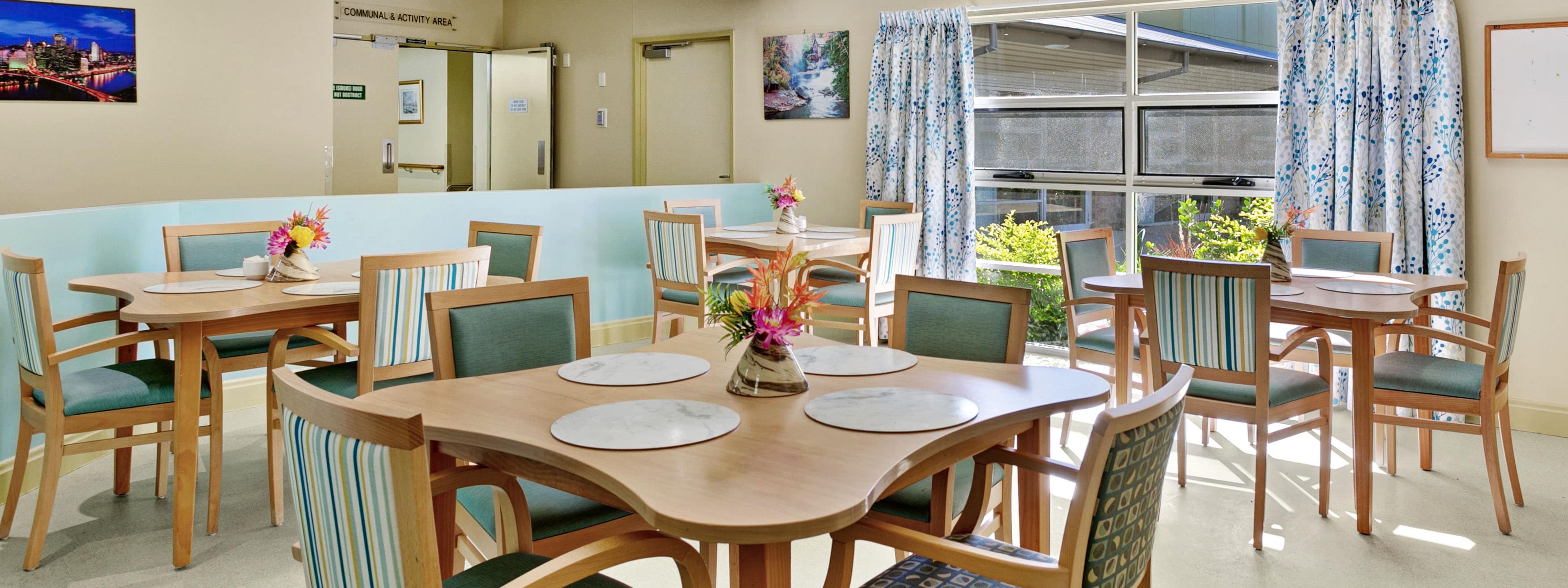 Anglican Care_Warnervale Gardens_dining