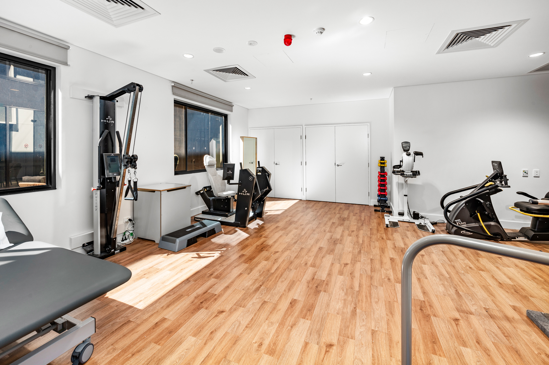 Anglican Care - C A Brown Lodge - Gym