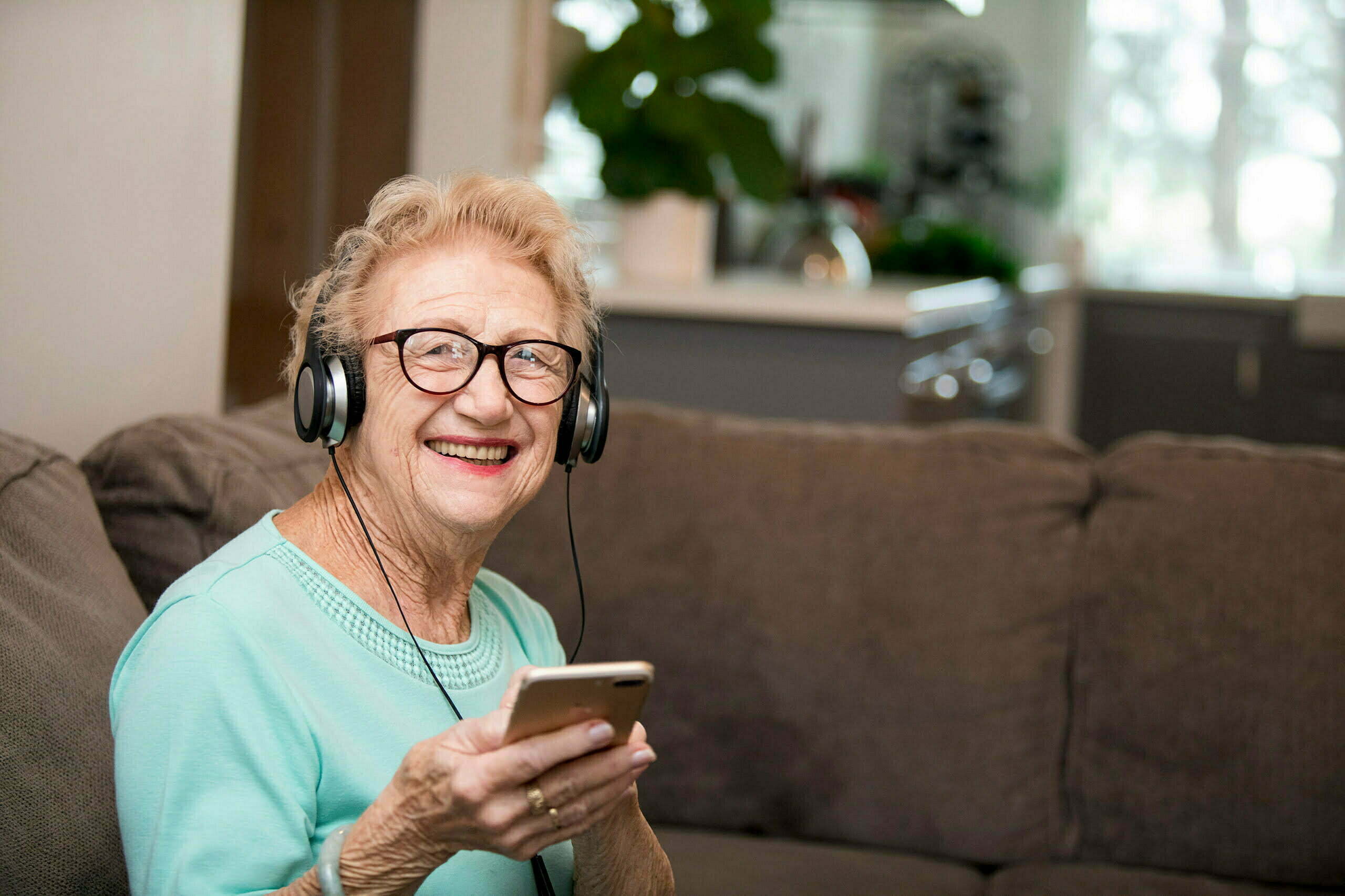 Let’s talk technology and seniors….