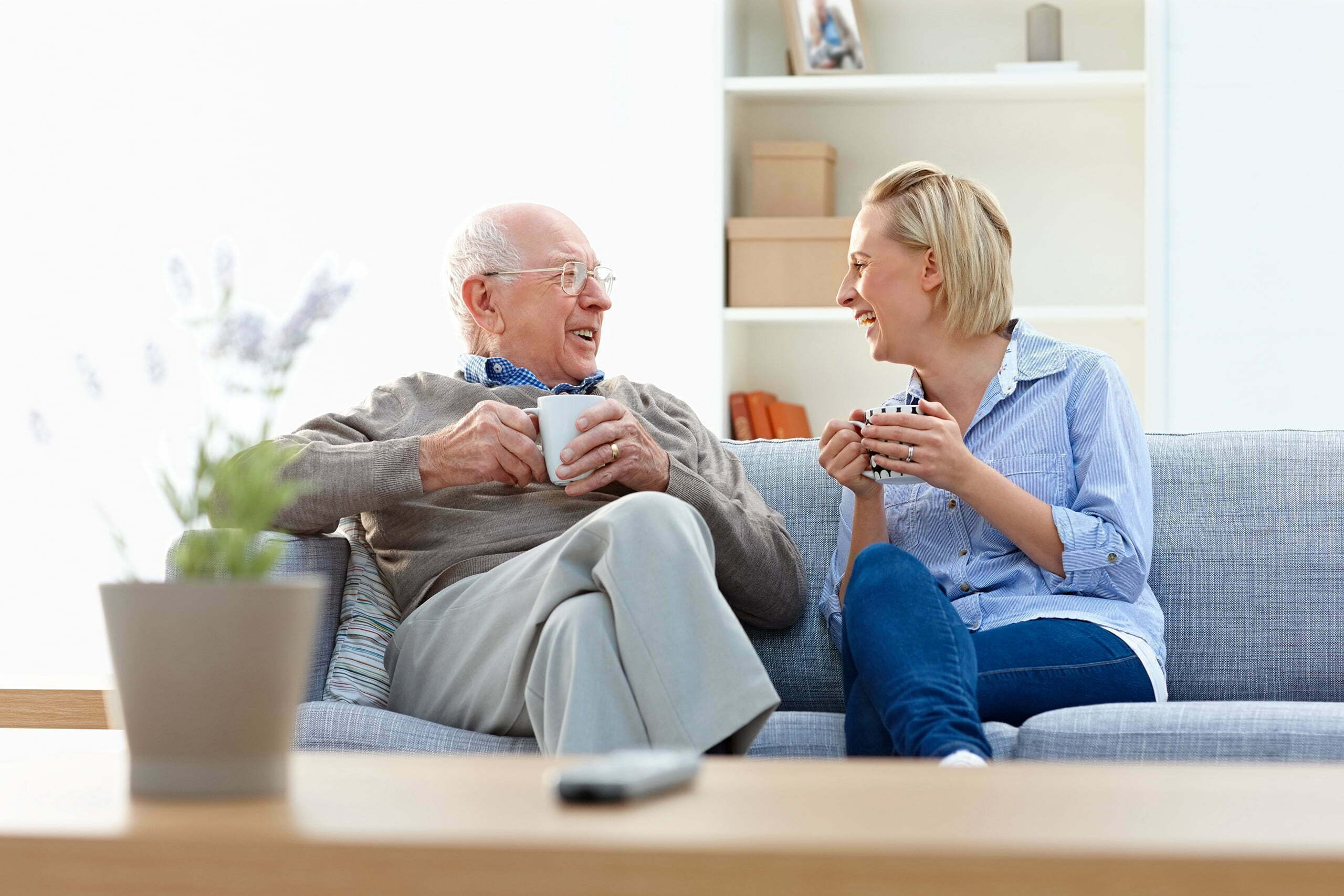 Let’s talk…Top 5 Wellness Tips for Seniors