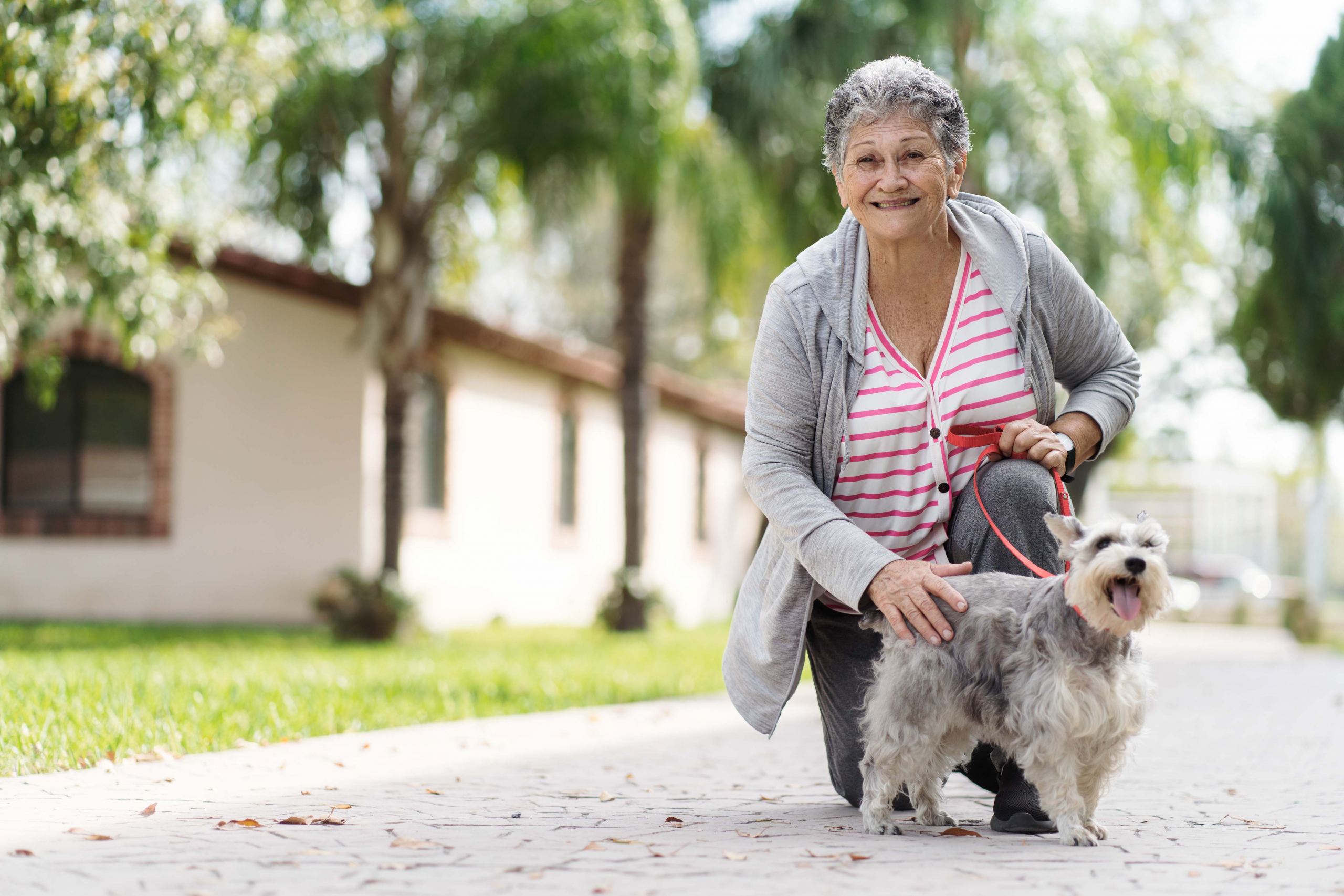 Let’s talk ……Seniors living in isolation
