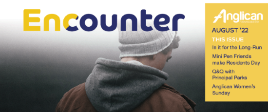 August Encounter is out now