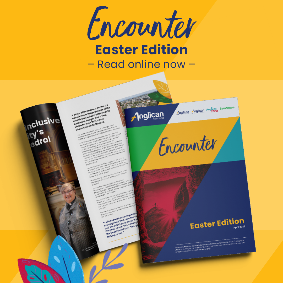 Encounter Easter edition is now available
